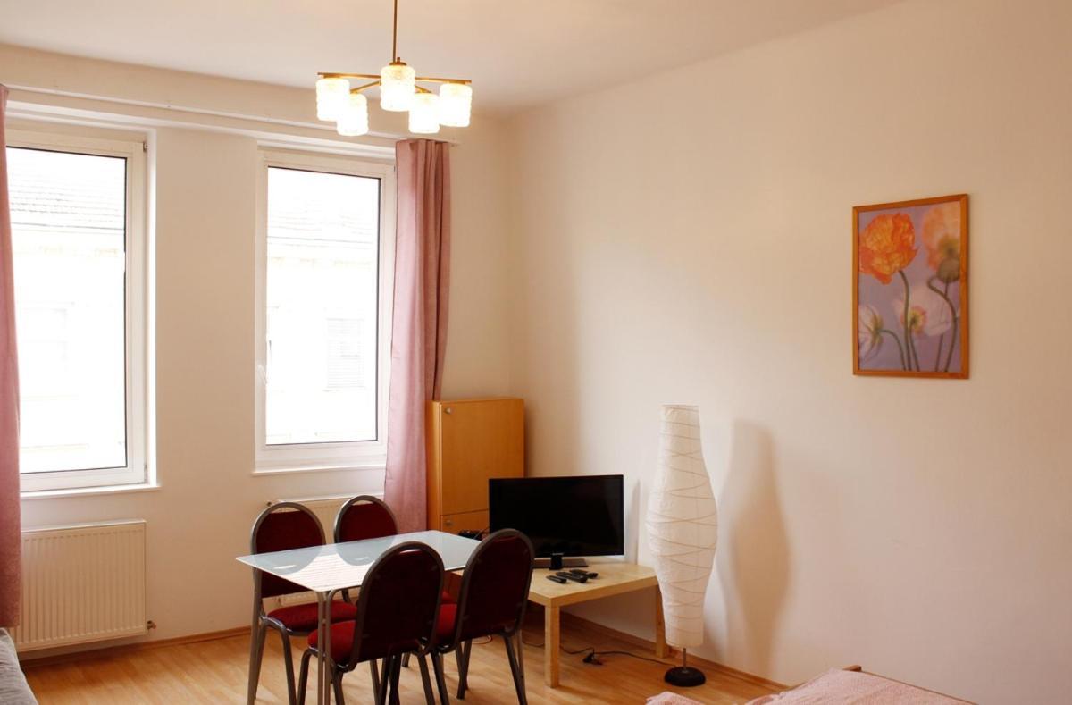 Kuffner Apartment Wien Ngoại thất bức ảnh